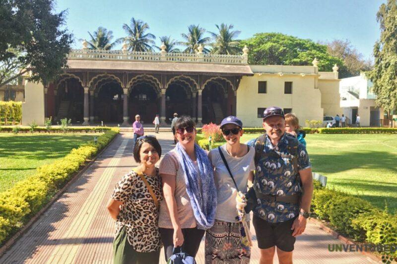 Bengaluru Through Its Market - the Pete Walk - Key Points