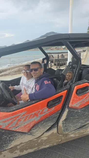 Benidorm: 1-Hour Buggy Adventure with Mountain Views - What’s the Tour All About?