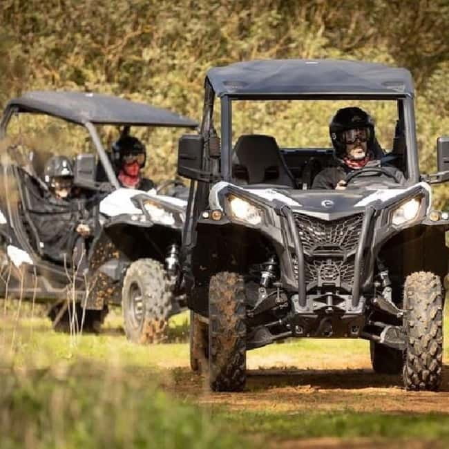 Benidorm: 1-Hour Buggy Adventure with Mountain Views - The Off-Road Experience: Fun and Safety