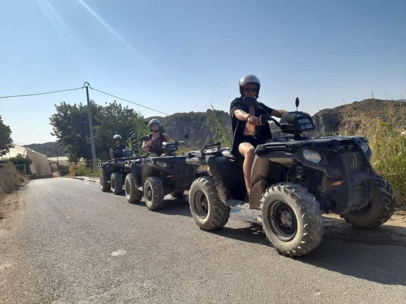Benidorm: 1h Guided Buggy or Quad Tour with Safety Briefing. - Exploring the Tour in Detail