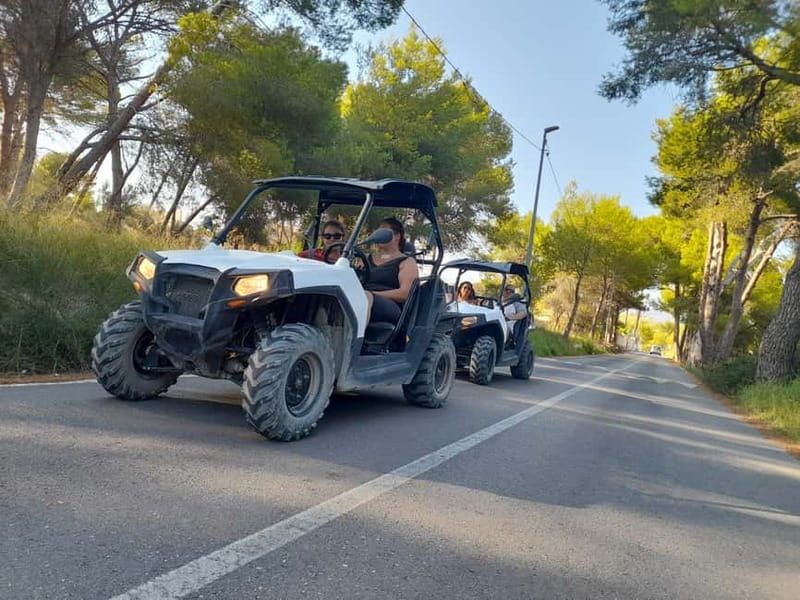 Benidorm: 1h Guided Buggy or Quad Tour with Safety Briefing. - Additional Practical Details