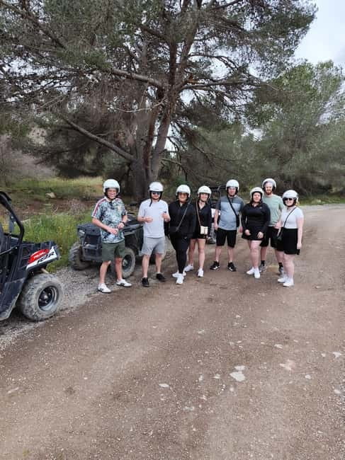 Benidorm: 1h Guided Buggy or Quad Tour with Safety Briefing. - The Experience Provider: Funquads Benidorm