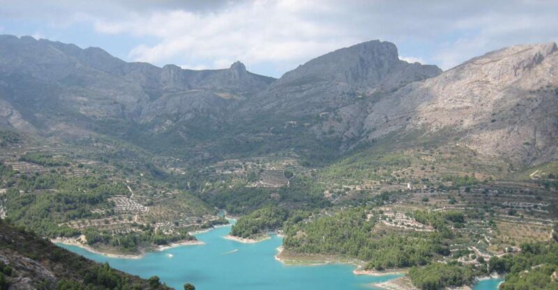 Benidorm: 4-Hour Private City and Guadalest Tour - Tour Experience