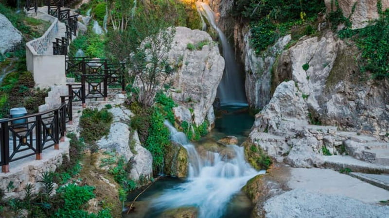 Benidorm: Algar Waterfalls Guided Tour with Lunch Option - A Detailed Look at the Experience