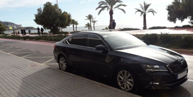 Benidorm: Alicante Airport (ALC) Private Transfer - Service Features