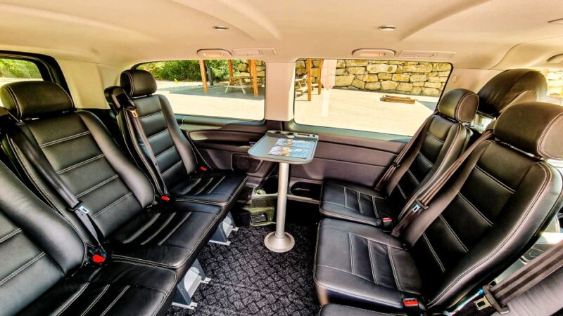 Benidorm: Alicante Airport Transfer - Key Points