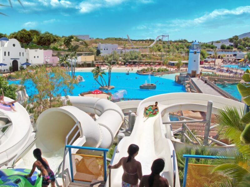 Benidorm: Aqua Natura Amusement Park 1-Day Entry Ticket - Good To Know