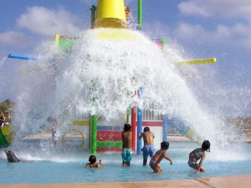 Benidorm: Aqua Natura Amusement Park 1-Day Entry Ticket - Visitor Experience and Reviews