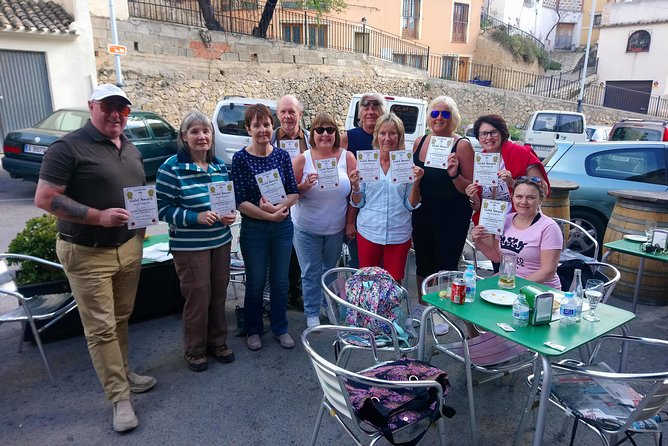 Benidorm Bike Tour With Hotel Pick up - Cancellation Policy