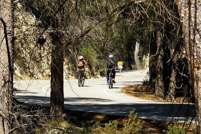 Benidorm Bike Tour With Hotel Pick up - Tour Highlights