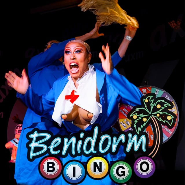 Benidorm Bingo with Drag Queens | FunnyBoyz Middlesbrough - Why This Experience Is Worth It