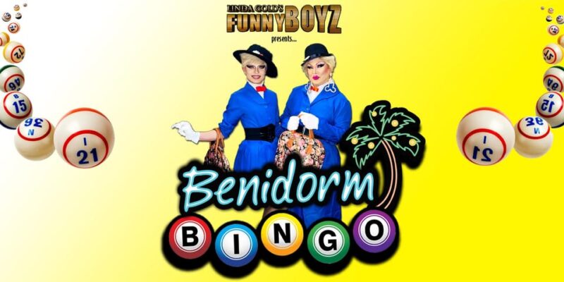 Benidorm Bingo With Drag Queens | Funnyboyz Middlesbrough - Good To Know