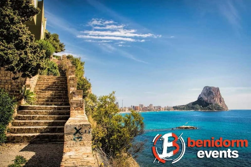 Benidorm: Calpe Mini Cruise - Key Points