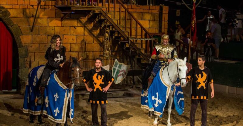 Benidorm: Dinner With Show at Magic Robin Hood - Audience Suitability