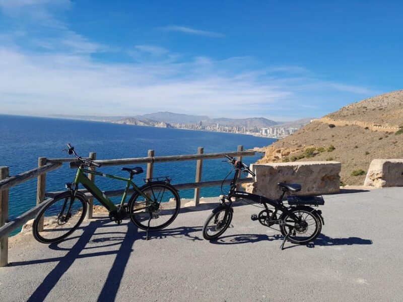 Benidorm: Electric Bike Rental - Why Choose This Electric Bike Experience?