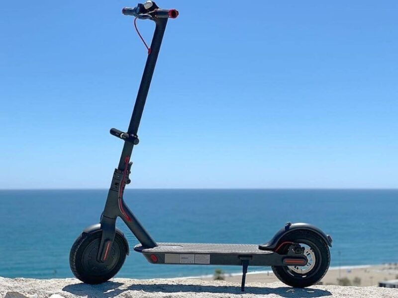 Benidorm - Electric Scooter and Explore the City - A Closer Look at the Electric Scooter Experience in Benidorm