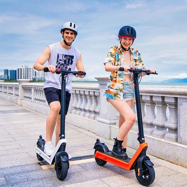 Benidorm - Electric Scooter and Explore the City - Who Will Love This Experience?