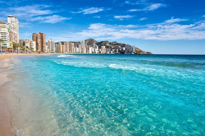 Benidorm: Fly Fish Ride - Key Points