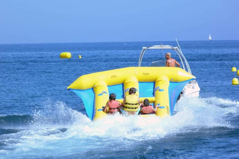 Benidorm: Fly Fish Ride - What To Expect During the Ride