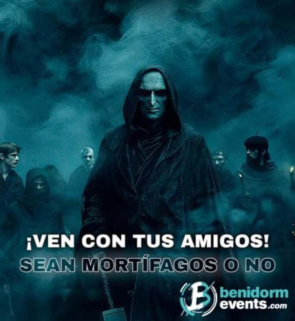 Benidorm: Harry Potter Escape Room Game - Exploring the Harry Potter Escape Room in Benidorm