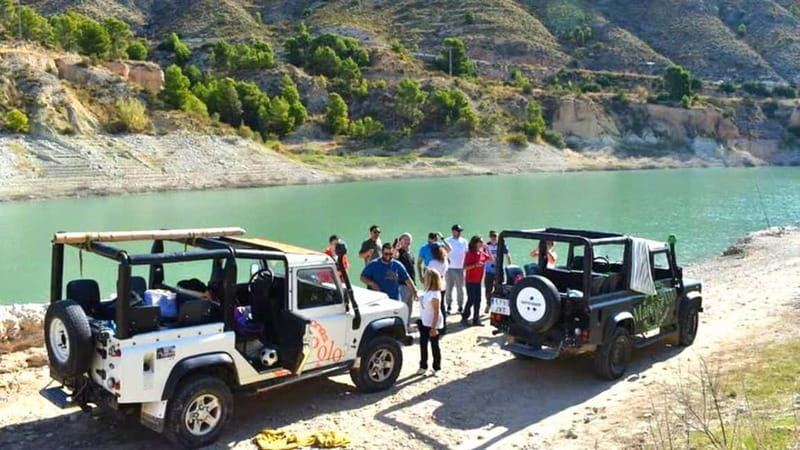 Benidorm: Jeep Safari, Guadalest, and Algar Waterfalls Tour - An In-Depth Look at the Tour Experience
