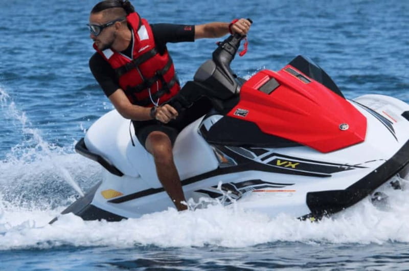 Benidorm: Jet Ski Experience for 60 minutes - What to Expect on the Water