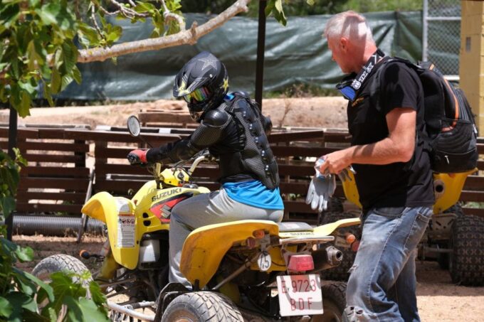 Benidorm: Jungle or Algar Waterfalls Quad Tour - Getting to the Starting Locations