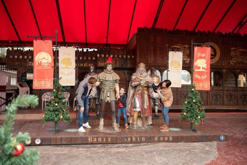 Benidorm: Magic Robín Hood Entry Ticket - Final Thoughts