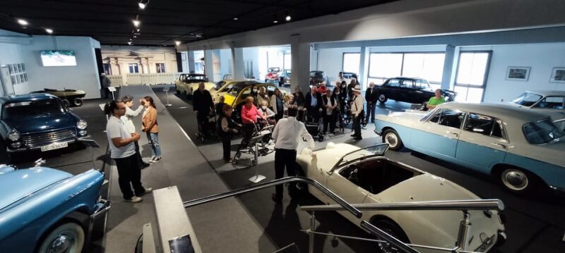 Benidorm: Modern Carriage Tour to Museo Del Motor - Pricing and Reservation