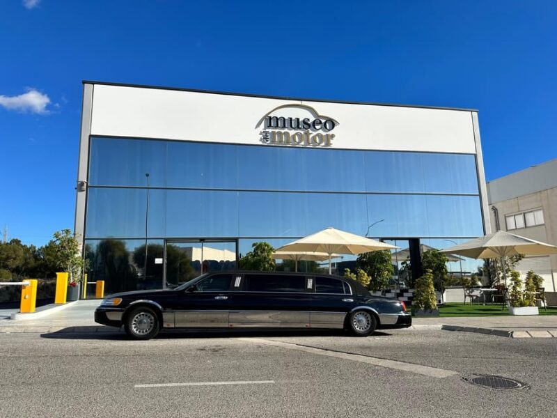 Benidorm: Modern Carriage Tour to Museo Del Motor - Inclusions