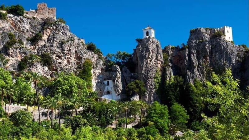 Benidorm: Mountains Guided Half-Day Jeep Trip to Guadalest - An In-Depth Look at the Jeep Tour
