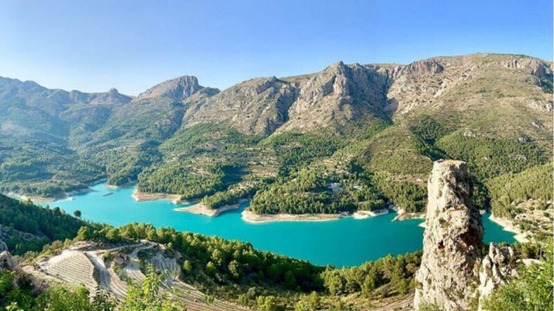 Benidorm: Mountains Guided Half-Day Jeep Trip to Guadalest - FAQs