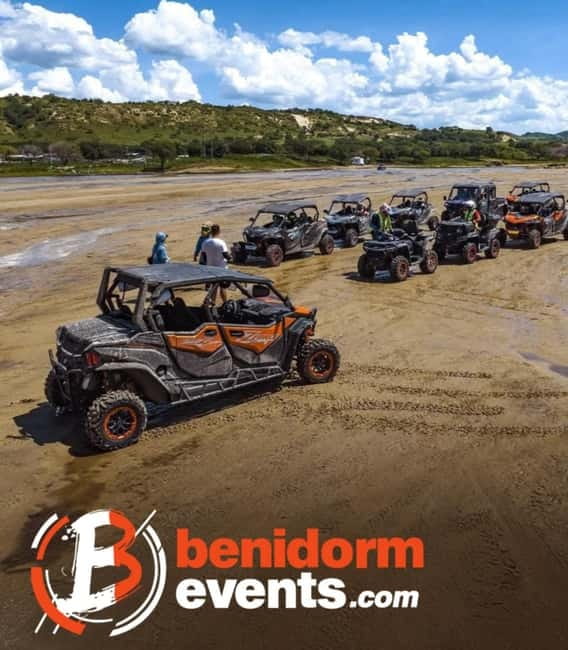 Benidorm: Off Road Thrilling Buggy/Quad Tour with Tour Guide - An In-Depth Look at the Off-Road Buggy and Quad Experience