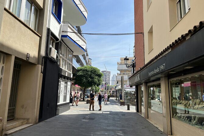 Benidorm Old Town and Beaches Tour and Exploration Game - FAQs