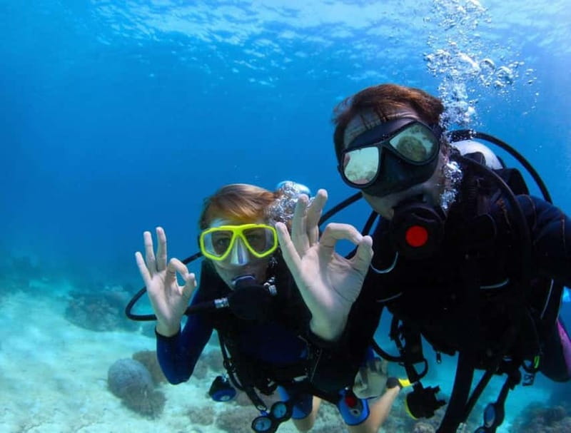Benidorm: Scuba Diving Experience - Key Points