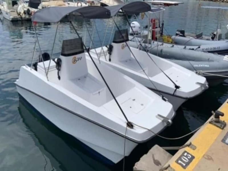 Benidorm: Self-Drive Boat Rental for 1 hour or more - The Itinerary and What Makes Each Part Special