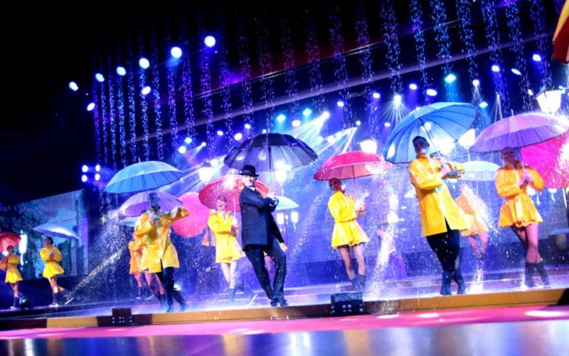 Benidorm: Show at Benidorm Palace - Good To Know
