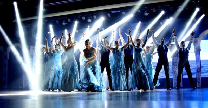 Benidorm: Show at Benidorm Palace - Ticket Information
