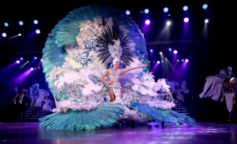 Benidorm: Show at Benidorm Palace - Venue and Accessibility