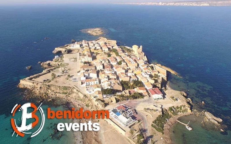 Benidorm: Tabarca Island and Alicante Sightseeing Boat Trip - Key Points