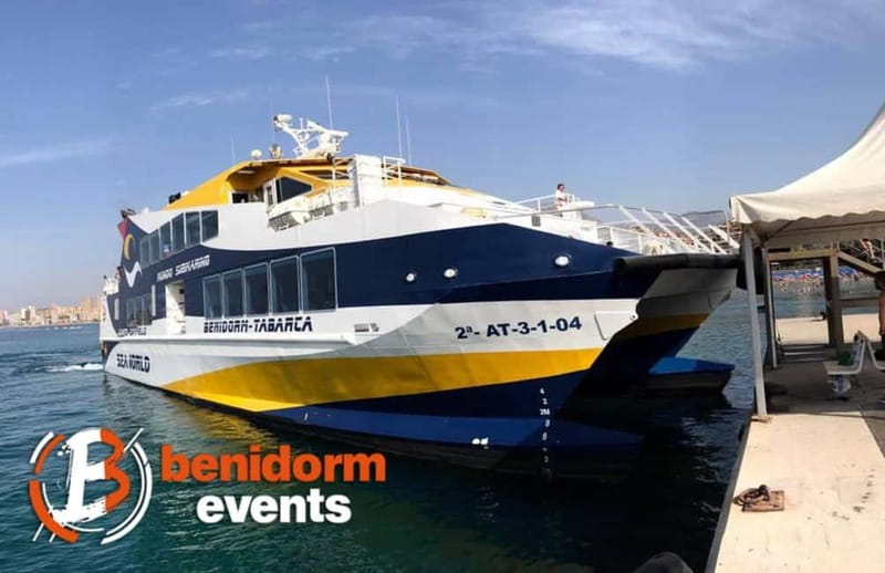 Benidorm: Tabarca Island and Alicante Sightseeing Boat Trip - An Overview of the Experience
