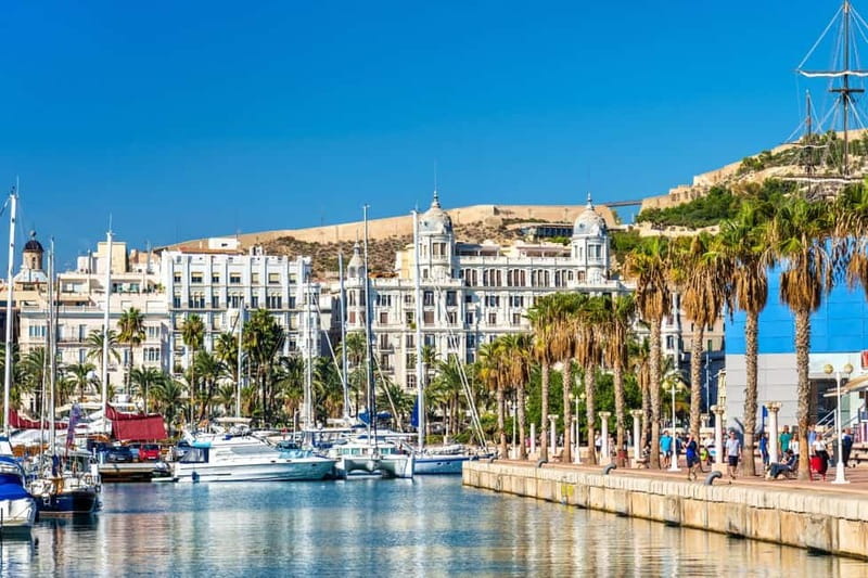 Benidorm: Tabarca Island and Alicante Sightseeing Boat Trip - What Travelers Can Expect at Each Stop