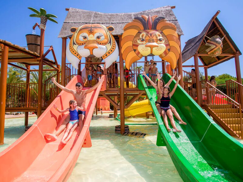 Benidorm: Terra Natura and Aqua Natura Combo Day Ticket - Getting to Terra Natura and Aqua Natura