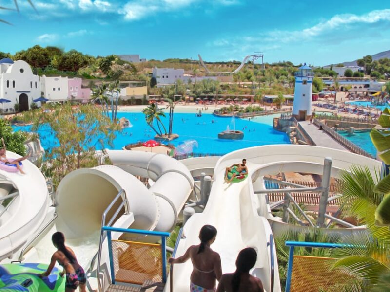 Benidorm: Terra Natura and Aqua Natura Combo Day Ticket - Visiting Terra Natura