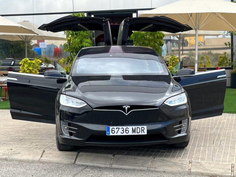 Benidorm: TESLA Falcon Wings Tour to Museo Del Motor - Highlights From Traveler Reviews