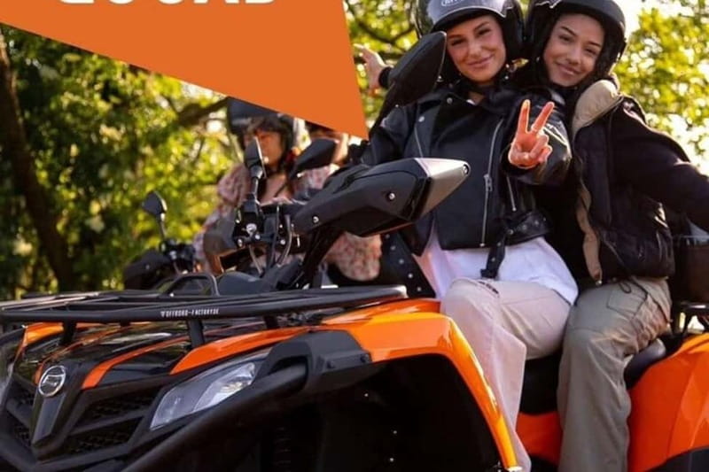 Benidorm: "Wet and Wild" Quad Tour - The Value and Overall Impression