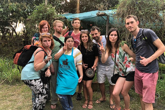 Benny's Home Cooking Chiang Mai - Savory Starter Selections