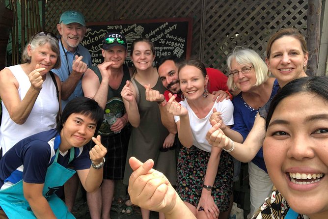 Benny's Home Cooking Chiang Mai - Mouthwatering Main Dishes