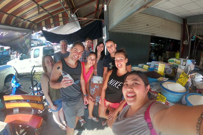 Benny's Home Cooking Chiang Mai - Inclusions and Additional Details