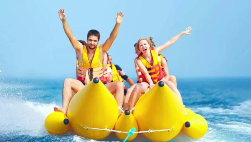 Benoa/Bali: Ultimate Watersport Adventure Pass - What Makes the Benoa Watersport Adventure Pass Stand Out?